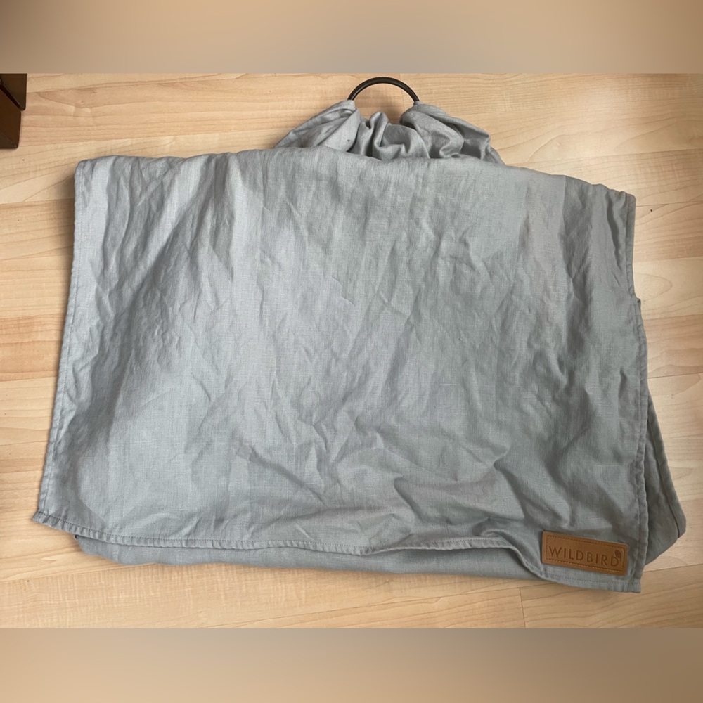 WildBird linen ring sling - Picture 2 of 8